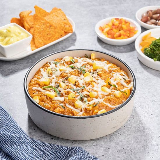 Exclusive Khichdi