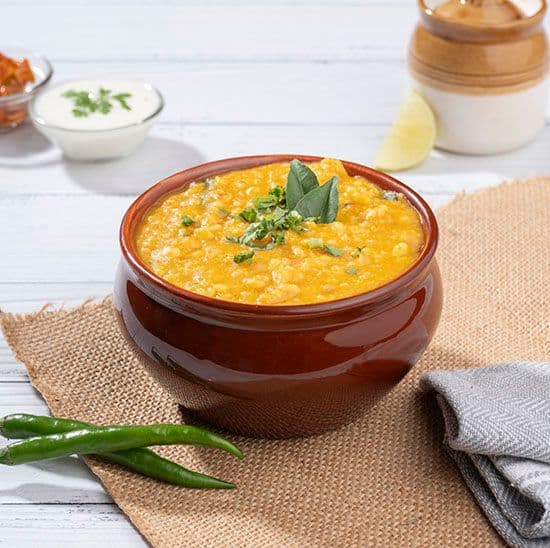 Desi Khichdi